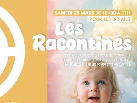 Les Racontines