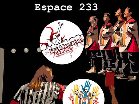 Match d'impro : La KIFFF Vs « Les mauvaises graines » d’Aix