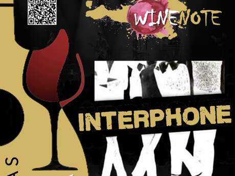 WineNote -Tribute Téléphone