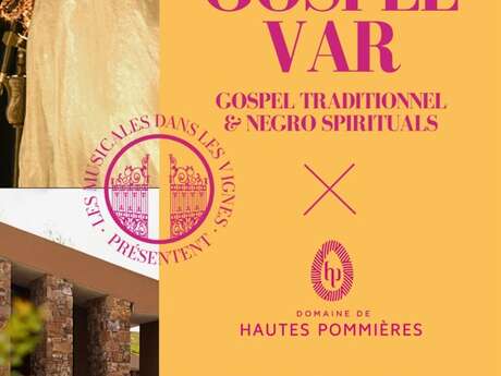 Les musicales dans les vignes au domaine de Hautes Pommières