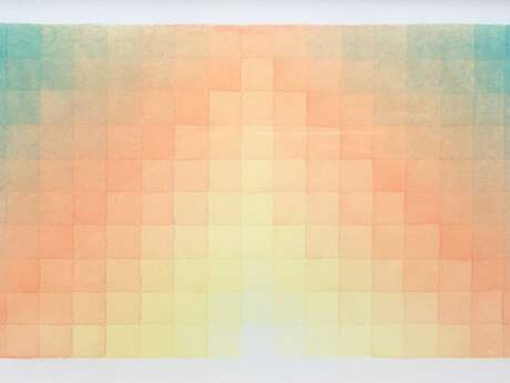 Exposition Laura Orlhiac Dis-moi quel est ton soleil, je te dirai qui tu es.