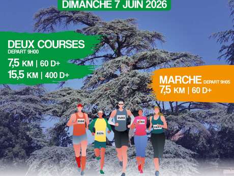 The Cedar Run in Villelaure