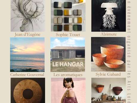 Art, Style & Déco au hangar