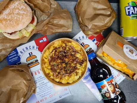 Frenchy Burger