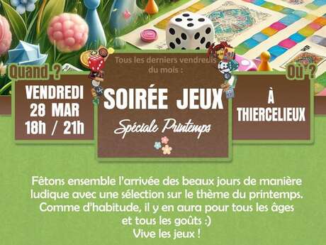 The Thiercelieux events