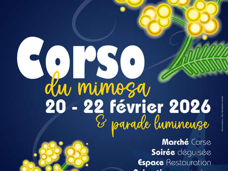 Corso du Mimosa