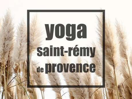 Yoga Saint Remy