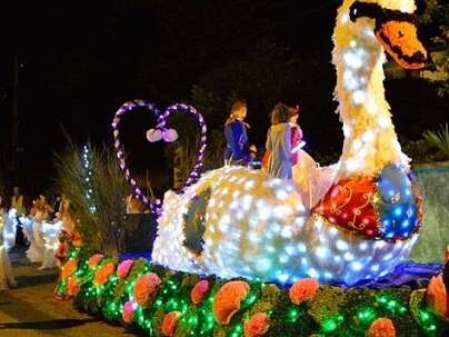 Parade nocturne Festi Corso 2025