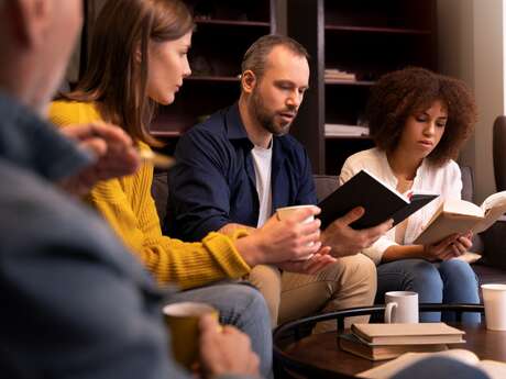 Nuits de la lecture 2026 : Atelier lecture à voix haute