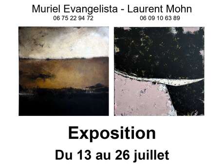 Exposition « Art Premier » - Peintures