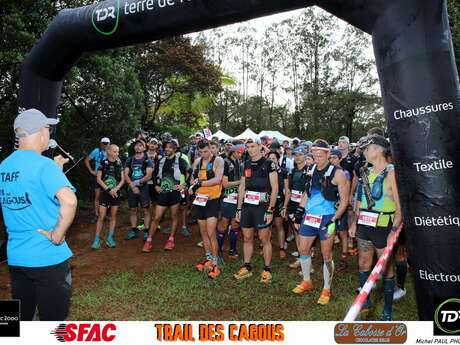 Trail des Cagous