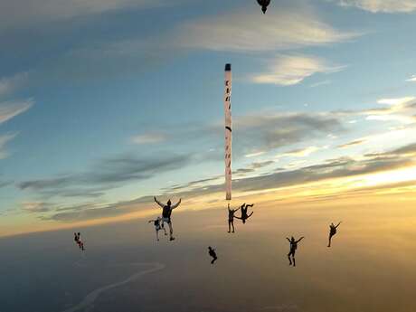 Skydive Pujaut