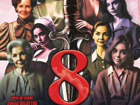 8 Femmes