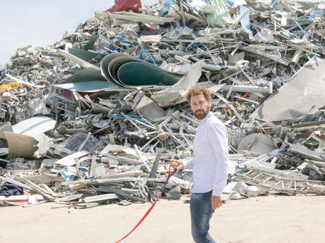 Spectacle décalé et humoristique : Le sale discours