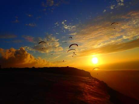 Ecole de Parapente Haut les Mains