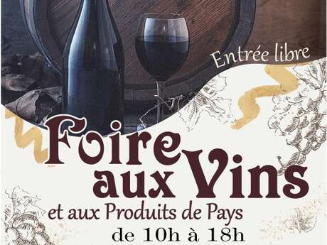 Foire aux vins et aux produits de pays