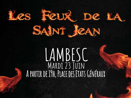 Feux de la Saint-Jean