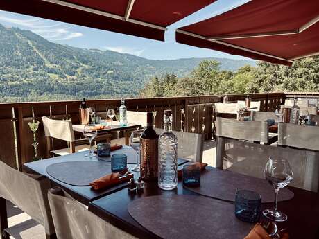 Restaurant L'Ours Bleu