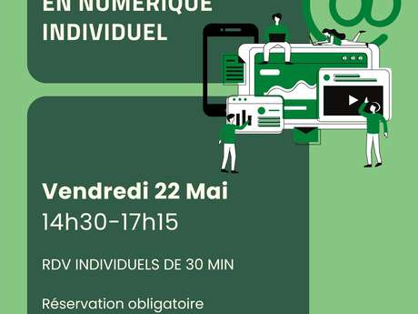 MJC - Conseil et Accompagnement Numérique