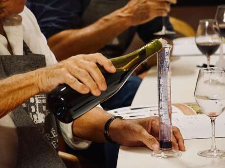 WINEMAKER FOR A DAY: Blending Workshop