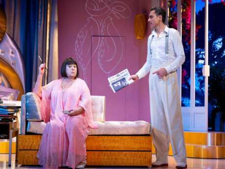 Théâtre : Lily et Lily