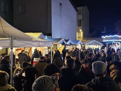 Marché de Noël de Charlieu