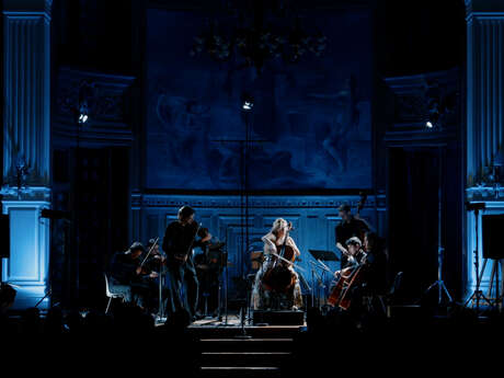 Concert musique classique et contemporaine