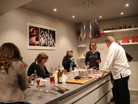 Atelier Mets & Vins Atelier Mets & Vins