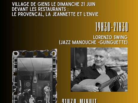 Musikfest 2026 in Giens