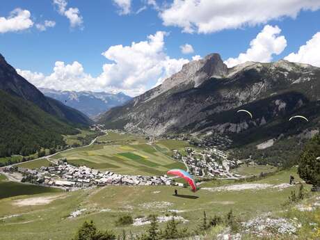 A la découverte des vallées du Queyras en VTTAE