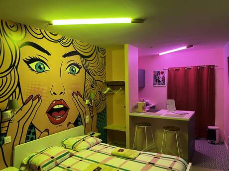 Studio Pop - Atyp'Home