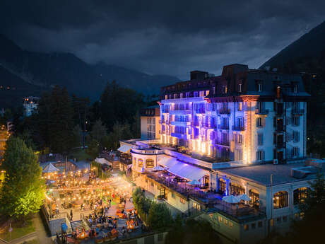 La Folie Douce Hotels Chamonix