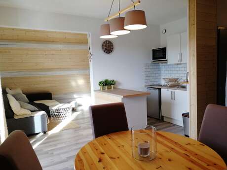 Appartement T2 Le Galisson