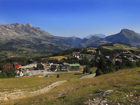 Circuit VTT n°9 : Puy de Rioupes