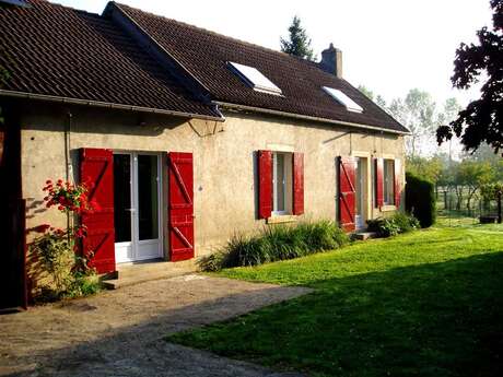 Gîte Les Bruyères de Malfait