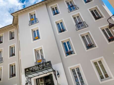 Hôtel Nice Côte d'Azur 4*