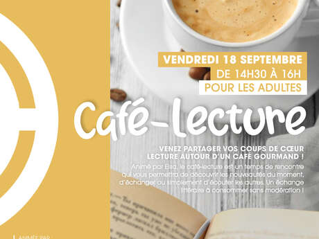 Café Lecture