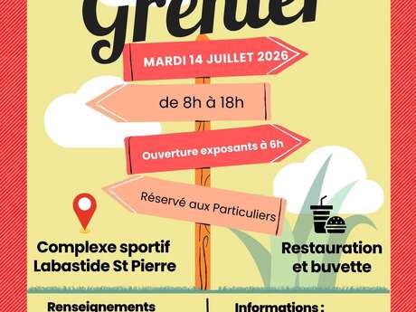 Vide Greniers
