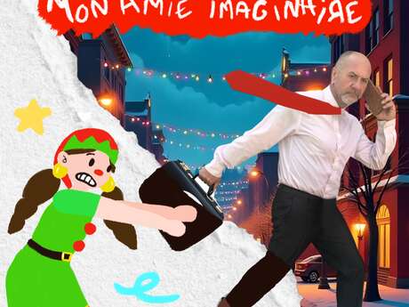 Spectacle enfant - Bidouille mon amie imaginaire