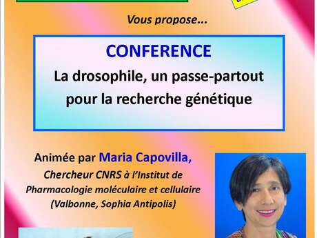 Conférence à La Bolline