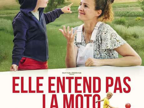 Ciné "Jeudi du doc" - Elle entend pas la moto