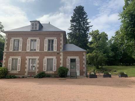 Gîte Château de Charmeil