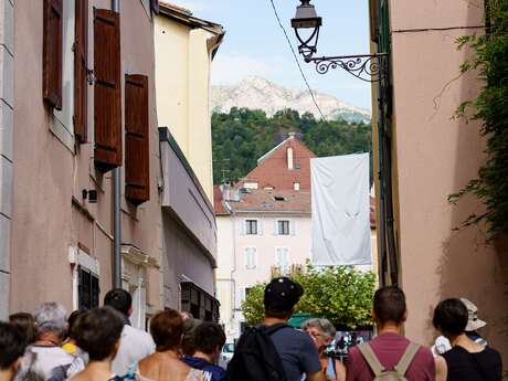Visite guidée Gap au fil du temps