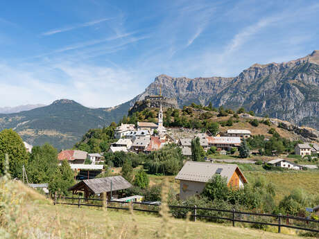 Boucle des Pangouniers