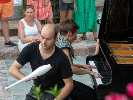 "Uzumaki" - Pianos Folies - Les Nuits de Robinson 2025