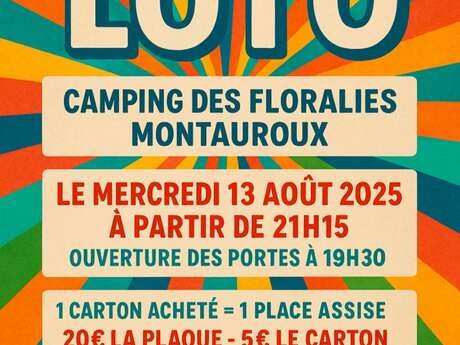 Loto - Montauroux