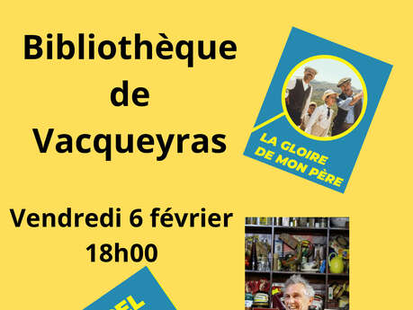 Lecture de Marcel Pagnol