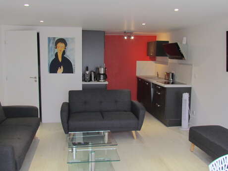 Appartement Meublé Résidence du Parc - F