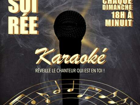 Sunday Karaoke at the Acoustic