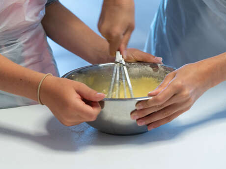 Atelier enfant -Chocolats de Pâques